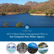 San Gorgonio Pass Water Agency 2015