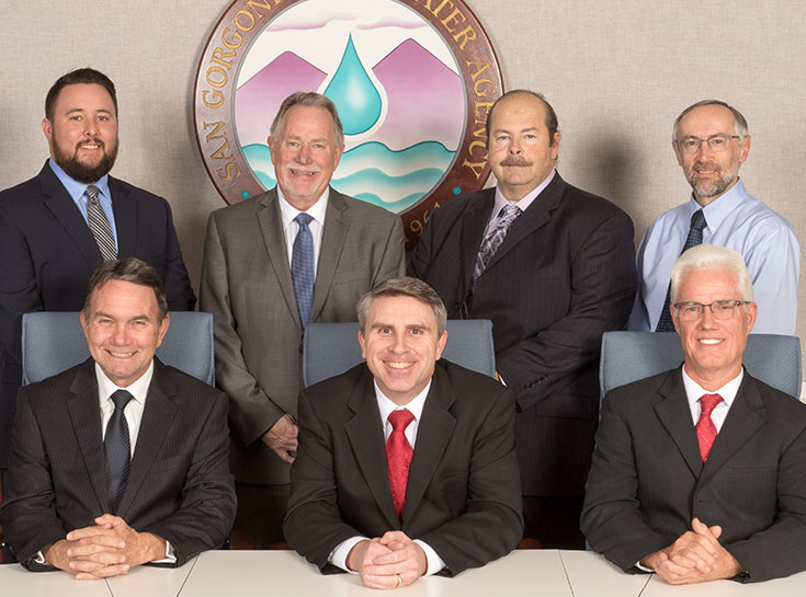Full-Board-of-Directors SGPWA Board of Directors
