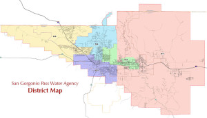 2011 - Redistricting Map with street names