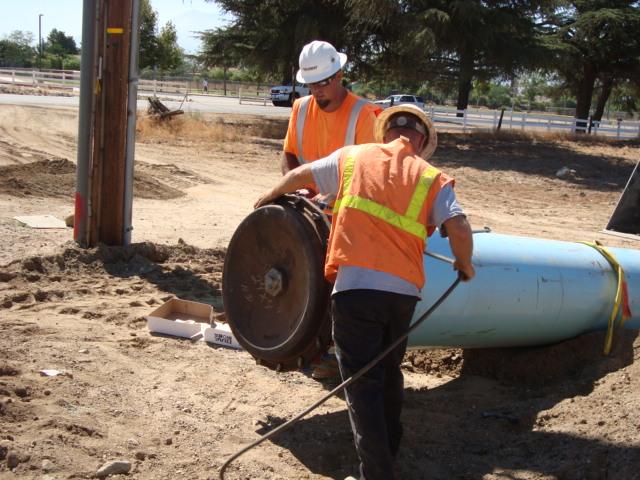 Beaumont Ave Recharge Facility Pipeline Project