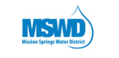 Mission Springs Water District logo