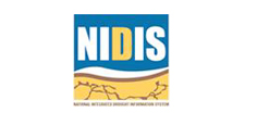 National Integrated Drought Information System logo