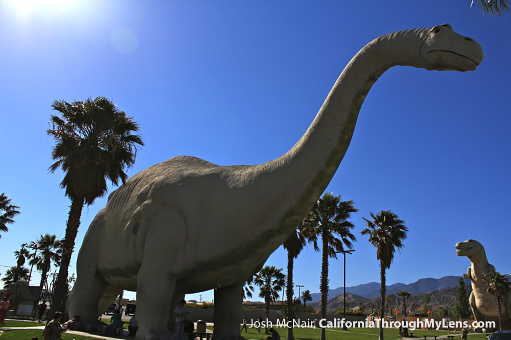 Cabazon Dinosaurs