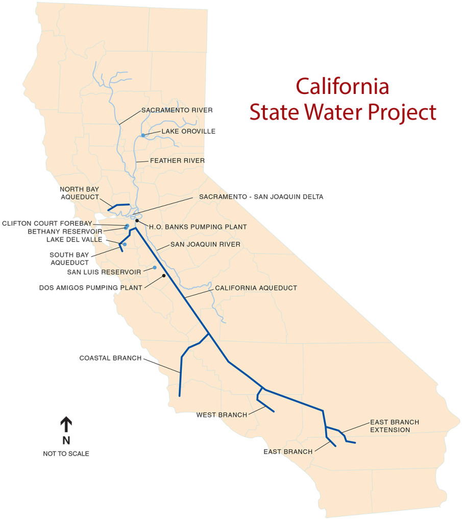 CA State Water Project