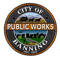 Banning-Public-Works-logo