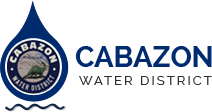 Cabazon Water District logo