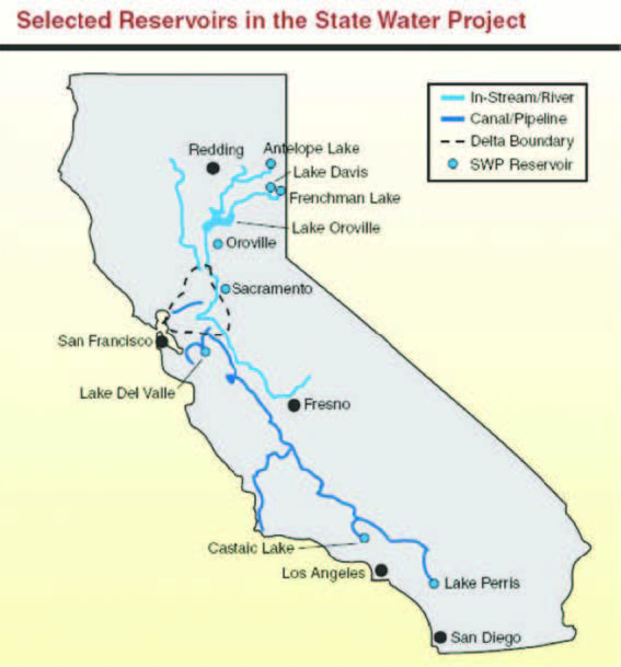 SGPWA - Secures Investment fo Future Water Supplies