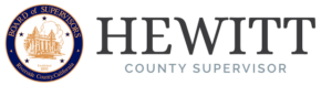 jeff hewitt-County Supervisor-logo