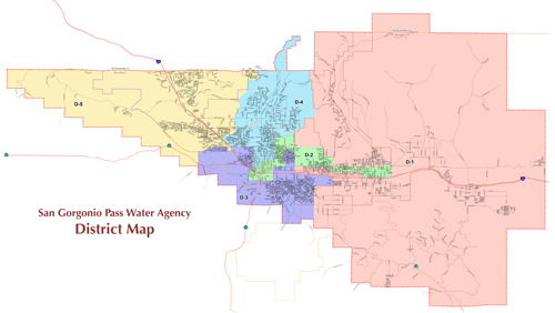 2022 District Map