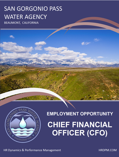 CFO recruitment details